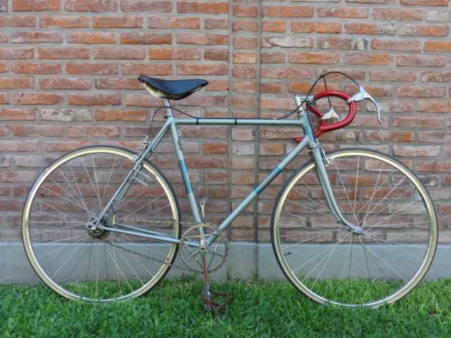 1948 Benotto Bicycle