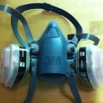 3M respirator for diy project