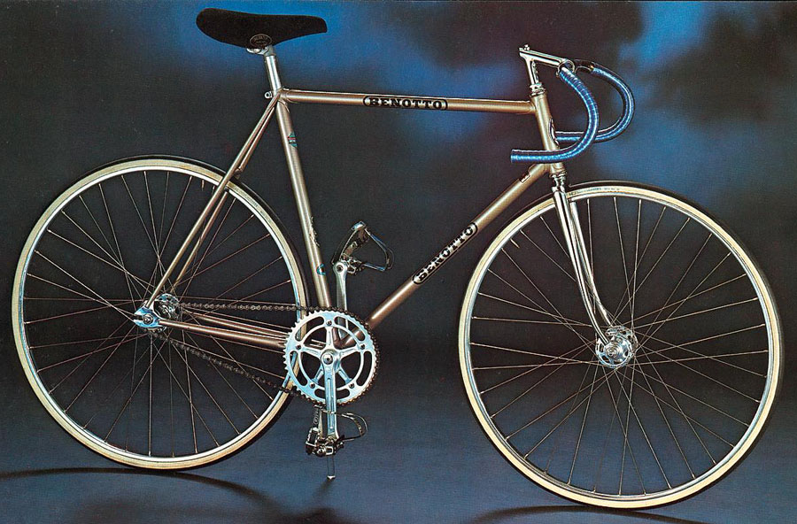 Tige de selle acier 25 mm de vélo vintage France saddle stem old bicycle 