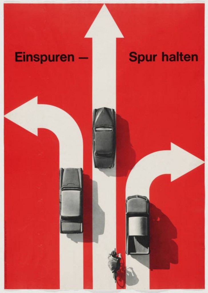 Einspuren - Spur Halten (1963)