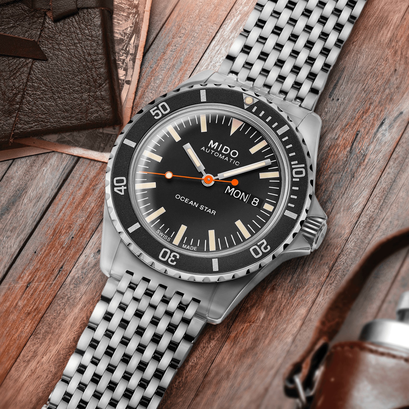 Mido Ocean Star Tribute Automatic Watch – 2 Year Review – Machiine